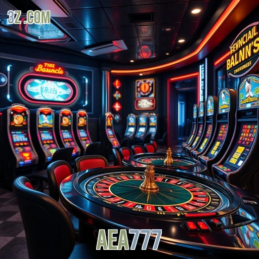 Apostas Inovadoras no aea777: Seu Destino de Jogos Online!